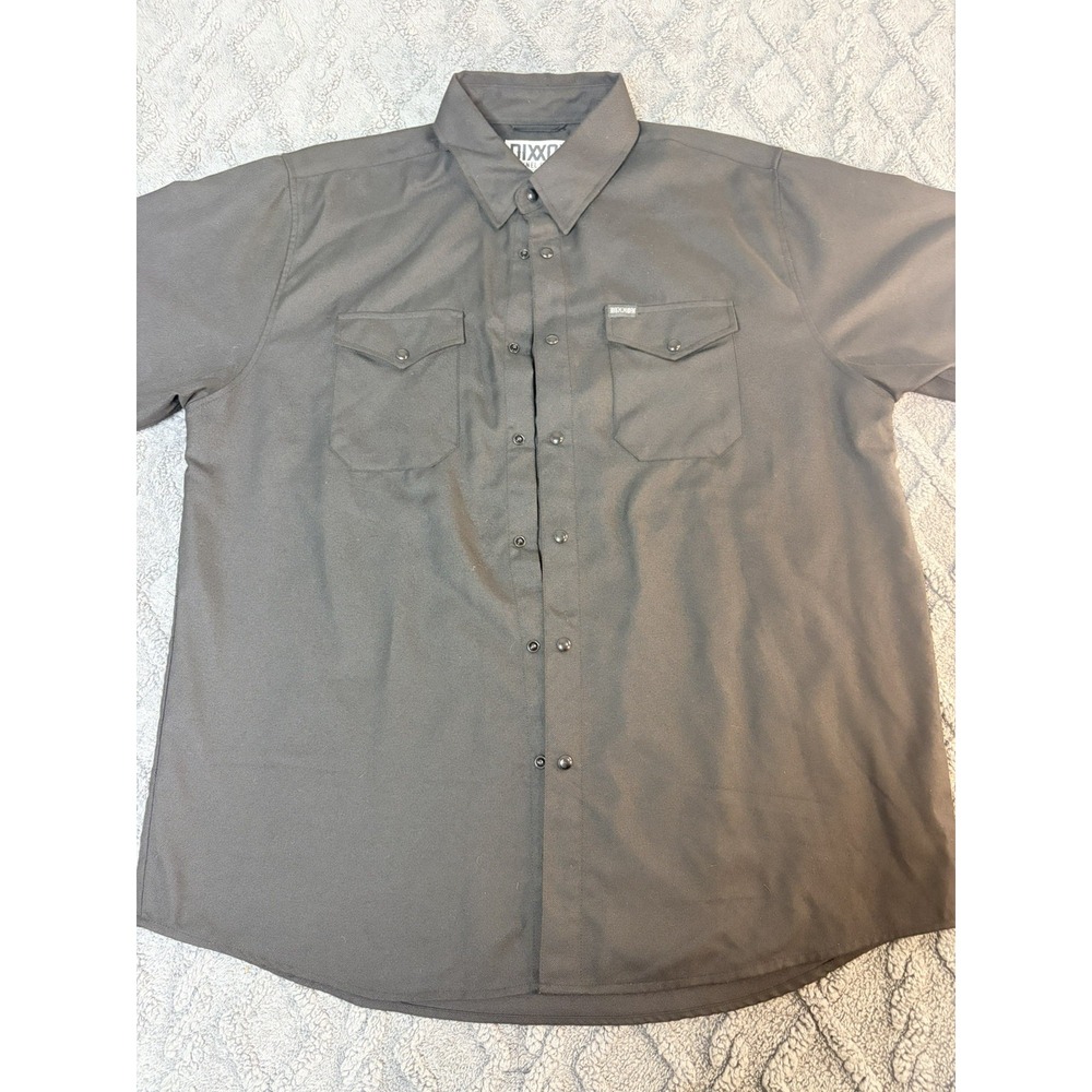 Dixxon Flannel XL The outlaw Black Limited Anniversary Edition 2020 - Picture 4 of 8